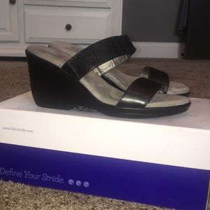 Life stride with memory foam